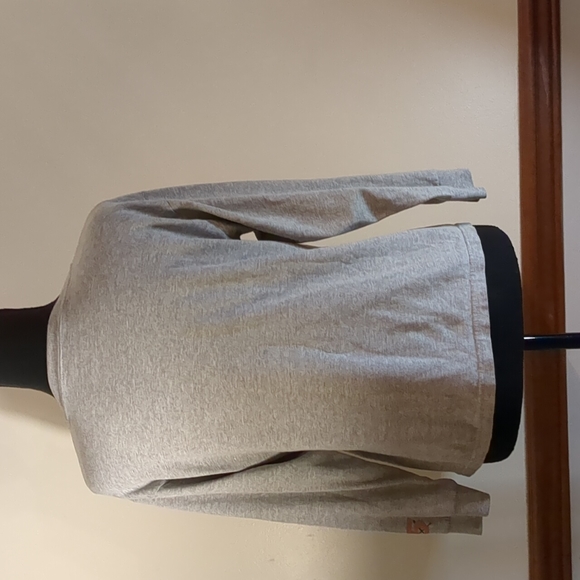 Old Navy long sleeved shirt with logo on front. - Picture 4 of 6